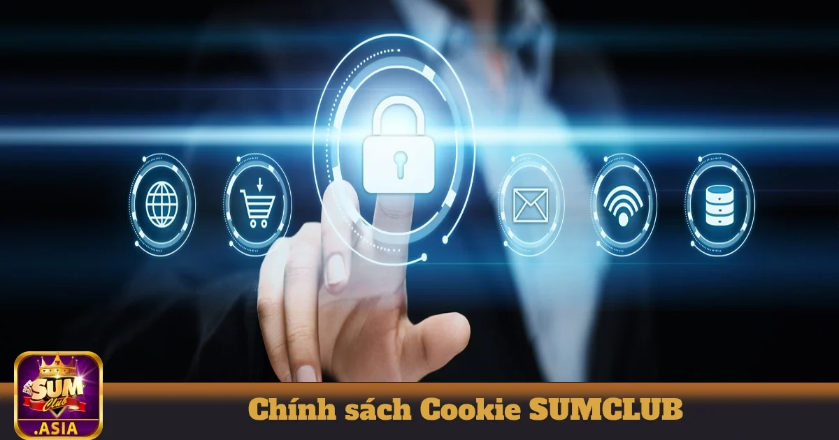 Các loại Cookie được sử dụng tại SUMCLUB và vai trò của chúng