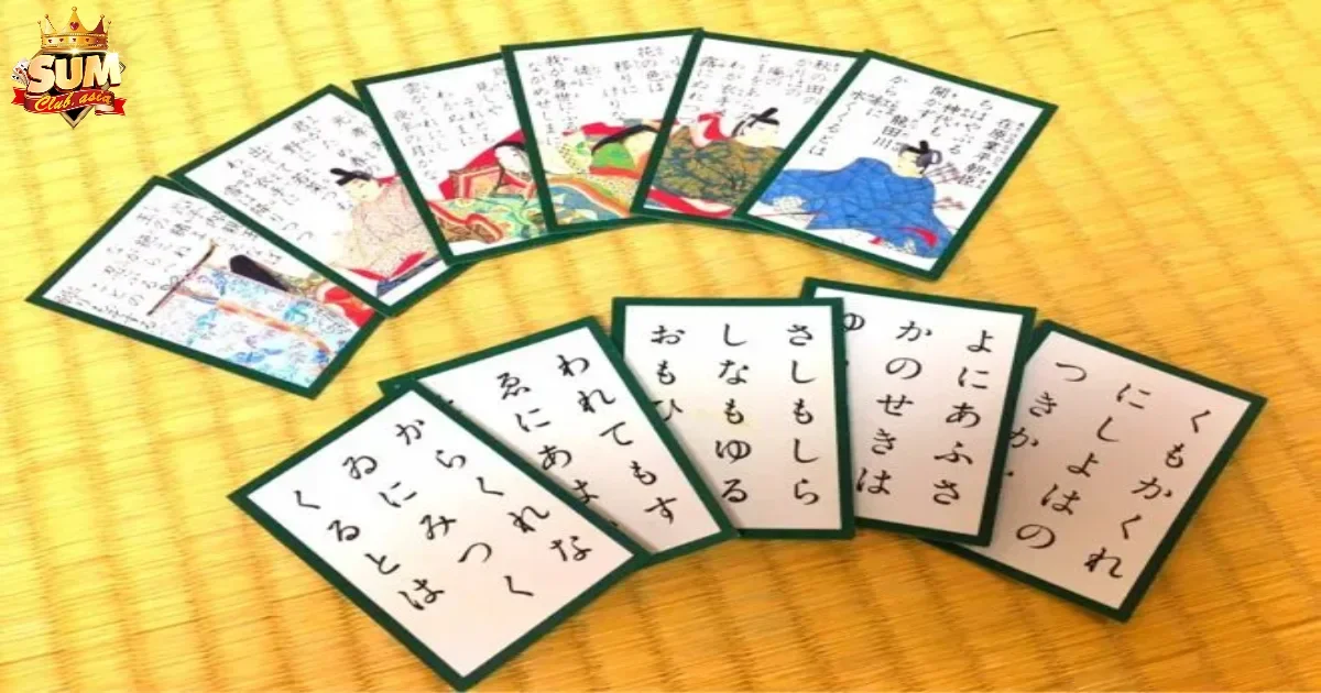 Game Bài Karuta SUMCLUB Là Gì? Những Quy Tắc Cơ Bản Cần Nắm