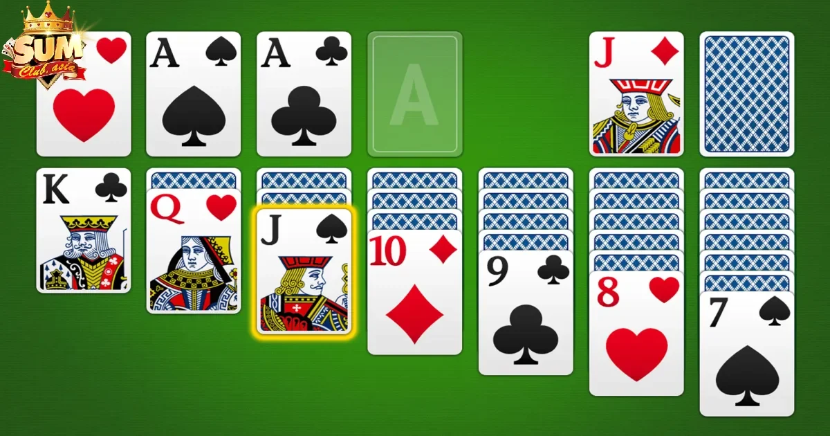 Những Tính Năng Đặc Biệt Của Solitaire SUMCLUB