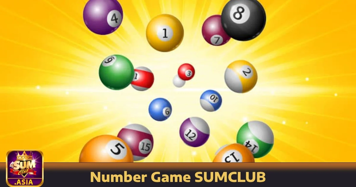 Tại sao nên chơi Number Game SUMCLUB?