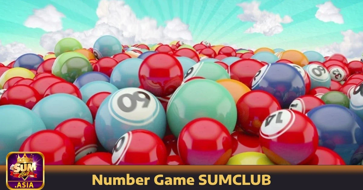 Các loại cược phổ biến tại Number Game SUMCLUB