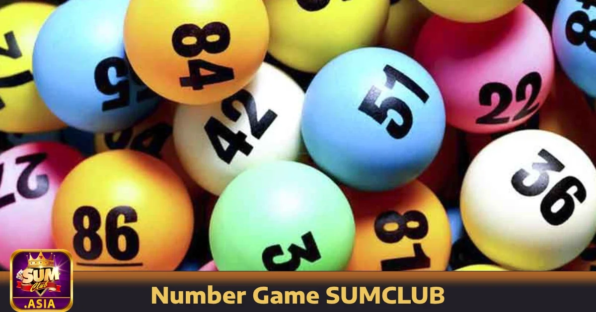 Các loại cược phổ biến tại Number Game SUMCLUB