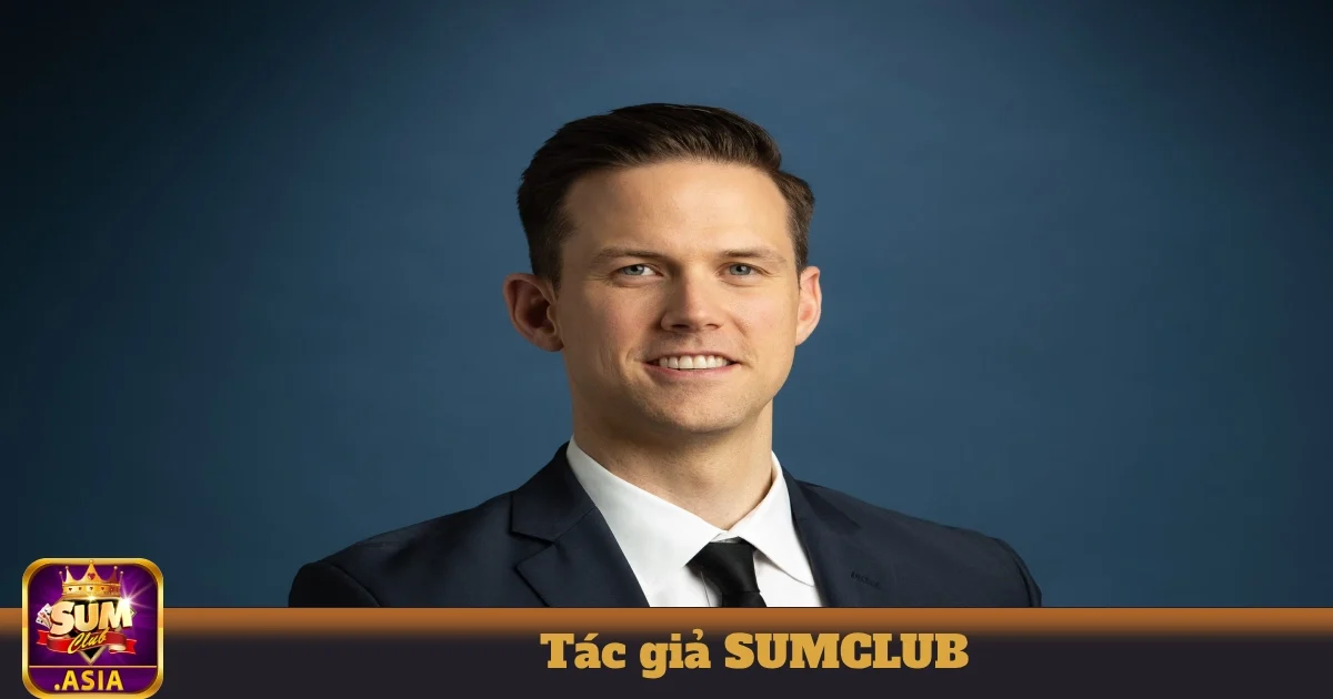 Tác giả SUMCLUB: Michael Grant - Người sáng lập và định hướng