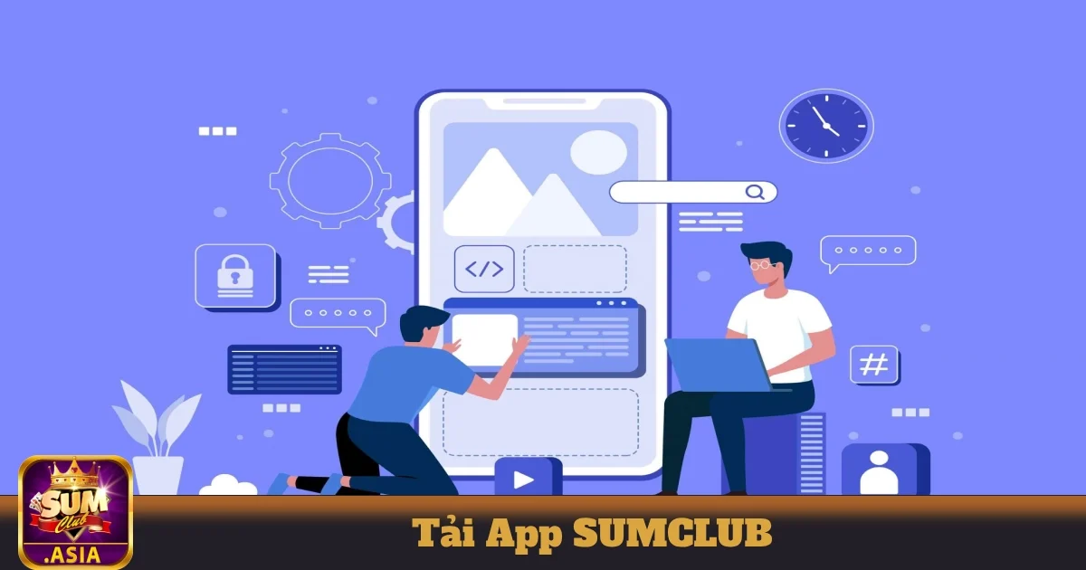 Tiện ích nổi bật của ứng dụng SUMCLUB