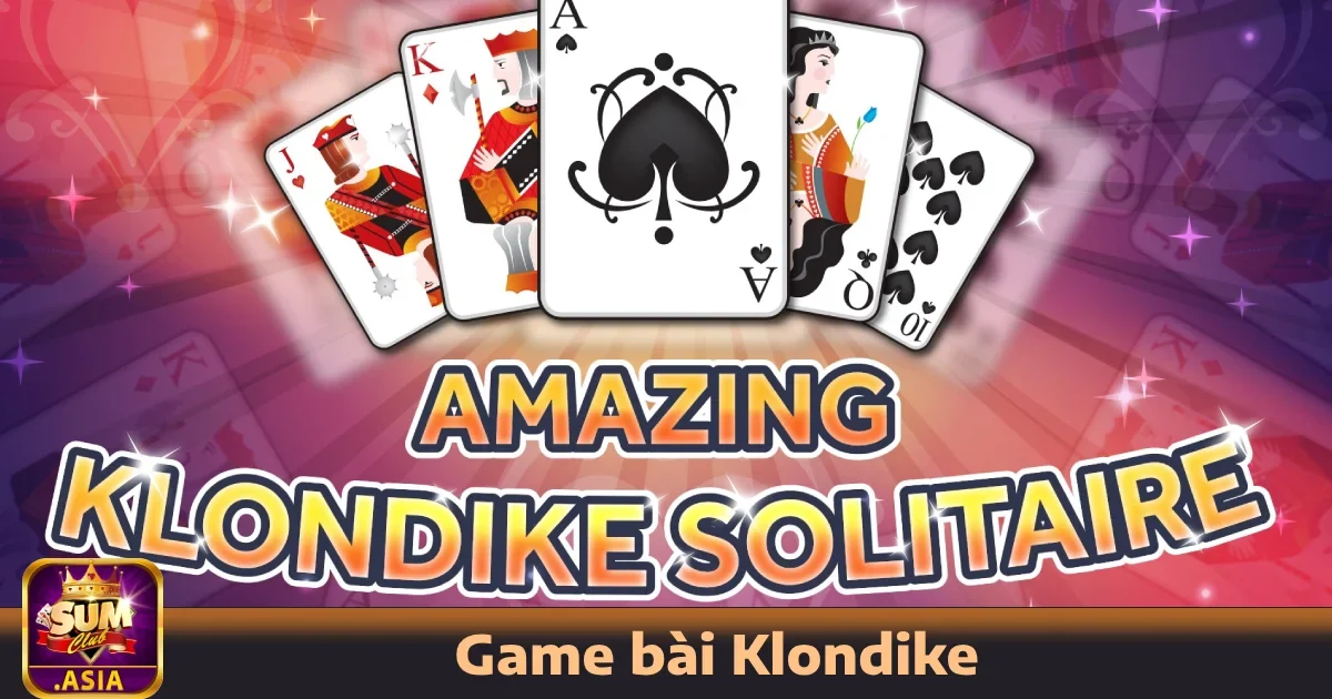 game bai klondike 4