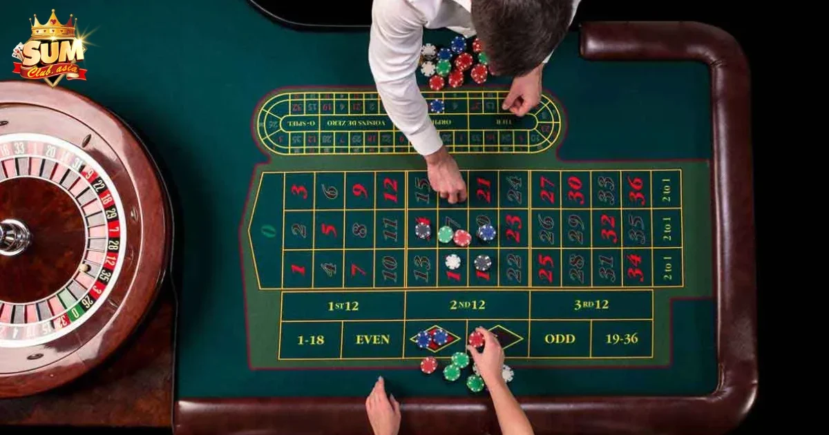 Quy Tắc Chơi Game Bài Roulette