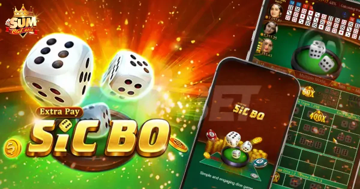 Luật Chơi Game Bài Sicbo