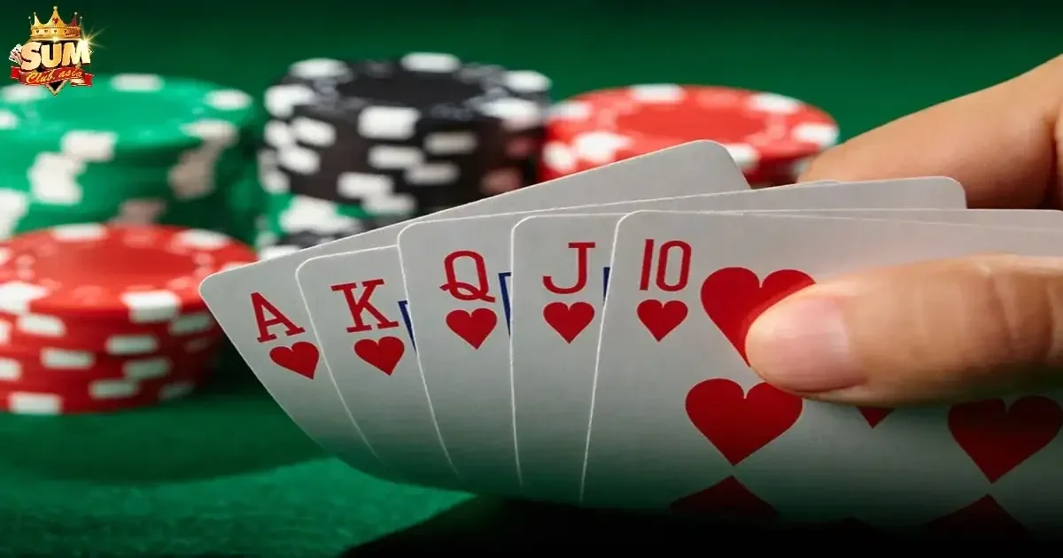 Cách Chơi Poker: Hướng Dẫn Chi Tiết Từ Cơ Bản Đến Nâng Cao 2 Hướng dẫn cách chơi poker