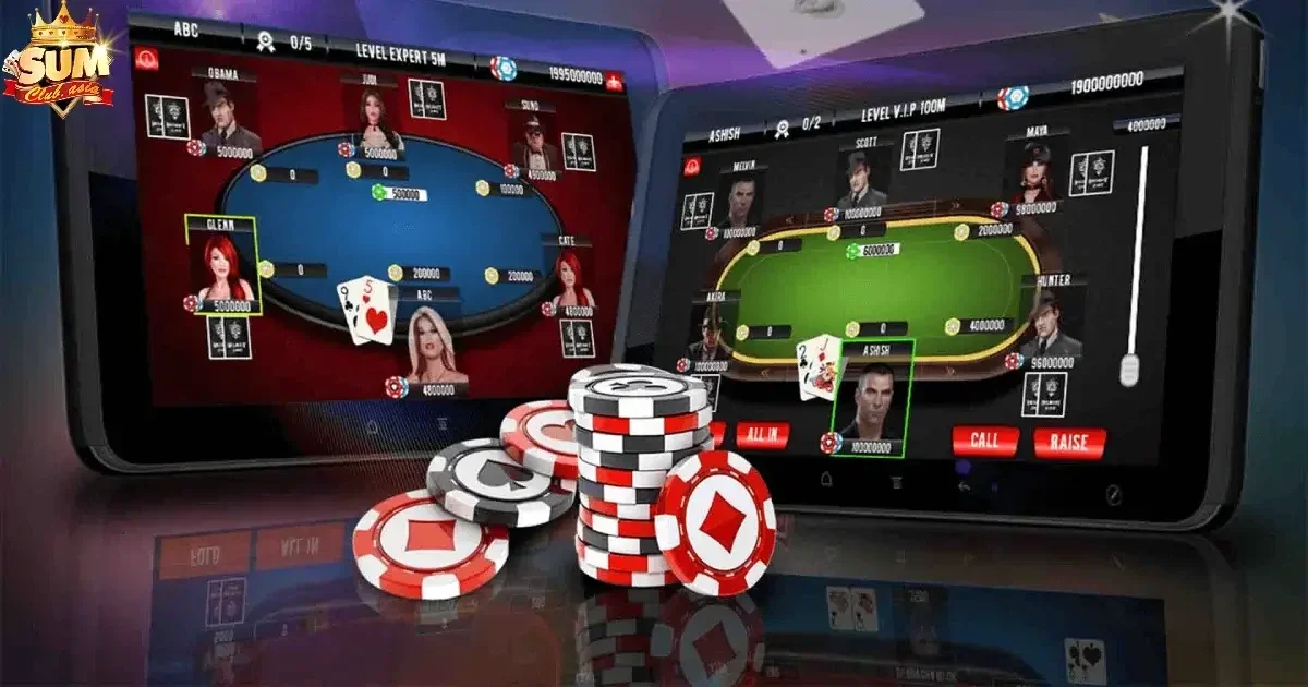 Cách Chơi Poker: Hướng Dẫn Chi Tiết Từ Cơ Bản Đến Nâng Cao 3 Luật chơi poker